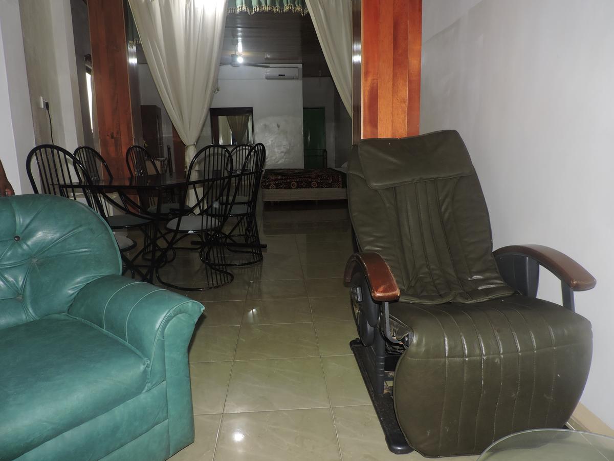 Green Park Beach Hotel Trincomalee Exterior photo