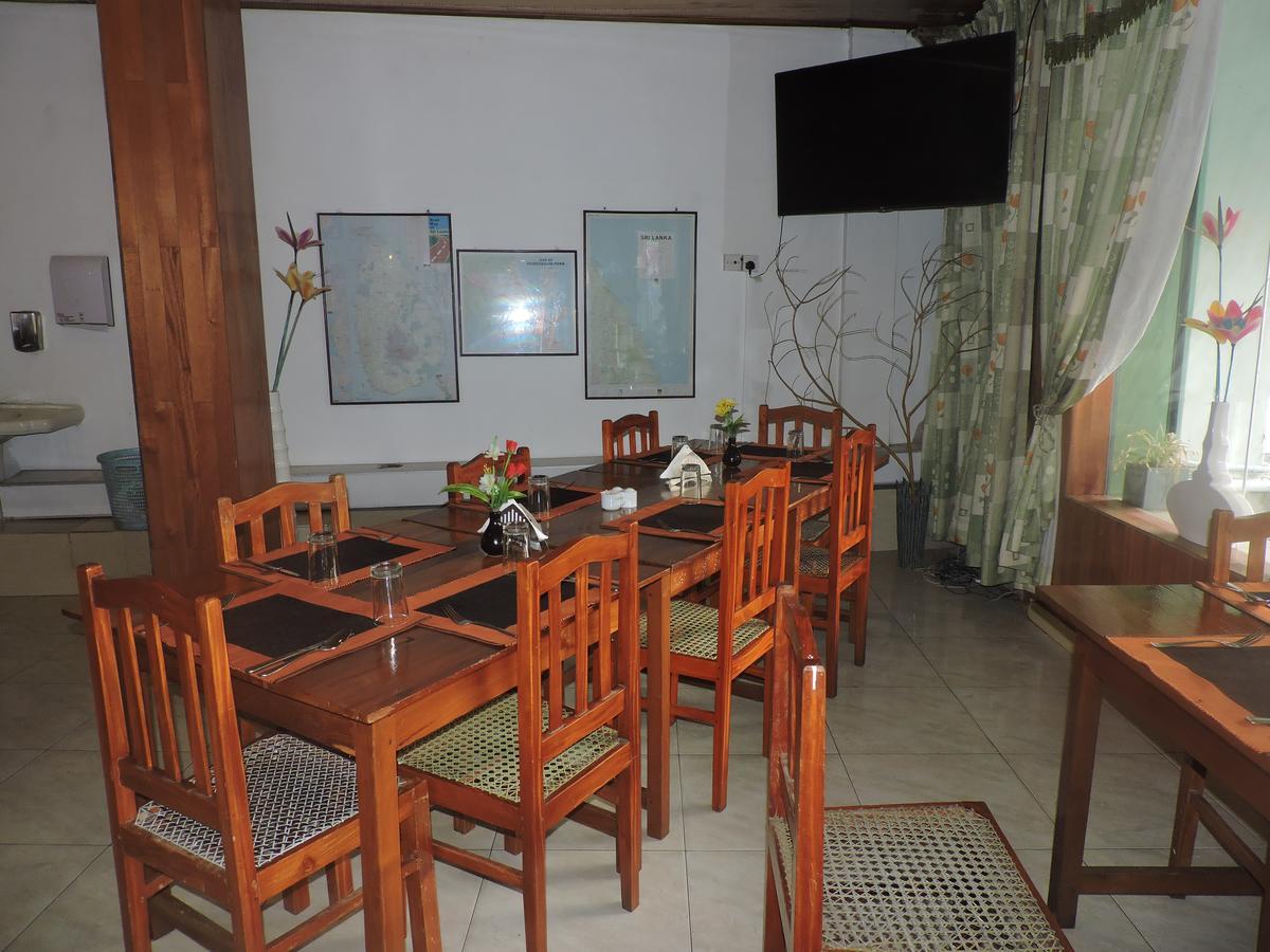 Green Park Beach Hotel Trincomalee Exterior photo