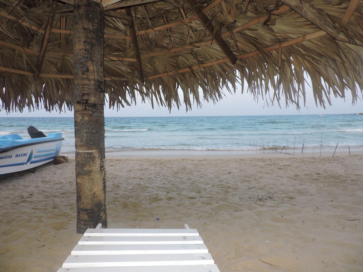 Green Park Beach Hotel Trincomalee Exterior photo