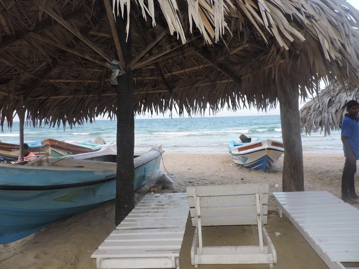 Green Park Beach Hotel Trincomalee Exterior photo