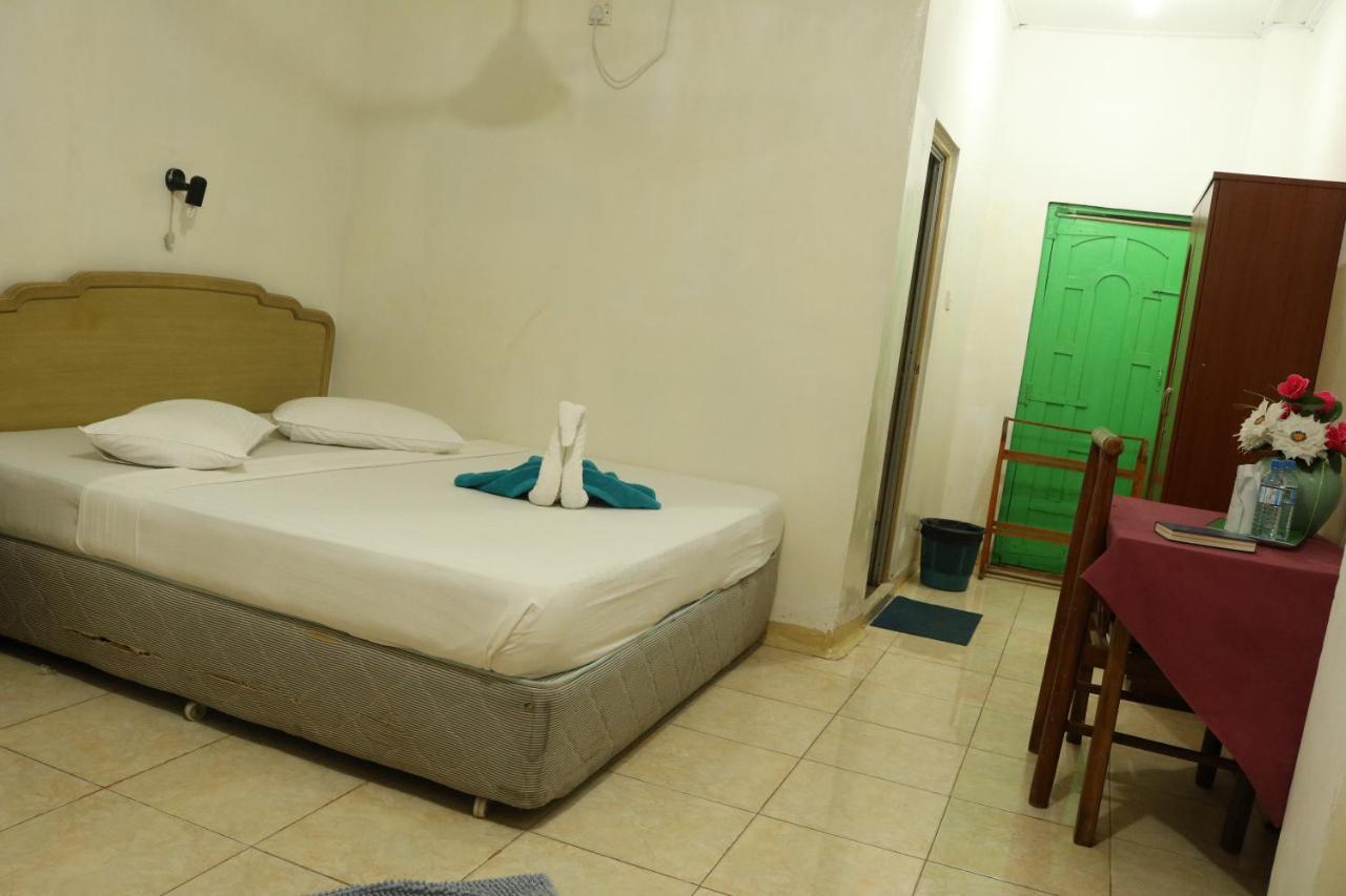 Green Park Beach Hotel Trincomalee Exterior photo