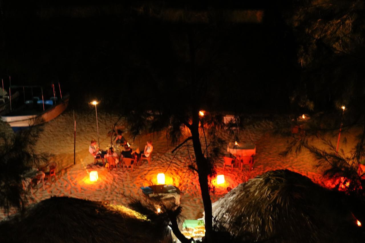 Green Park Beach Hotel Trincomalee Exterior photo